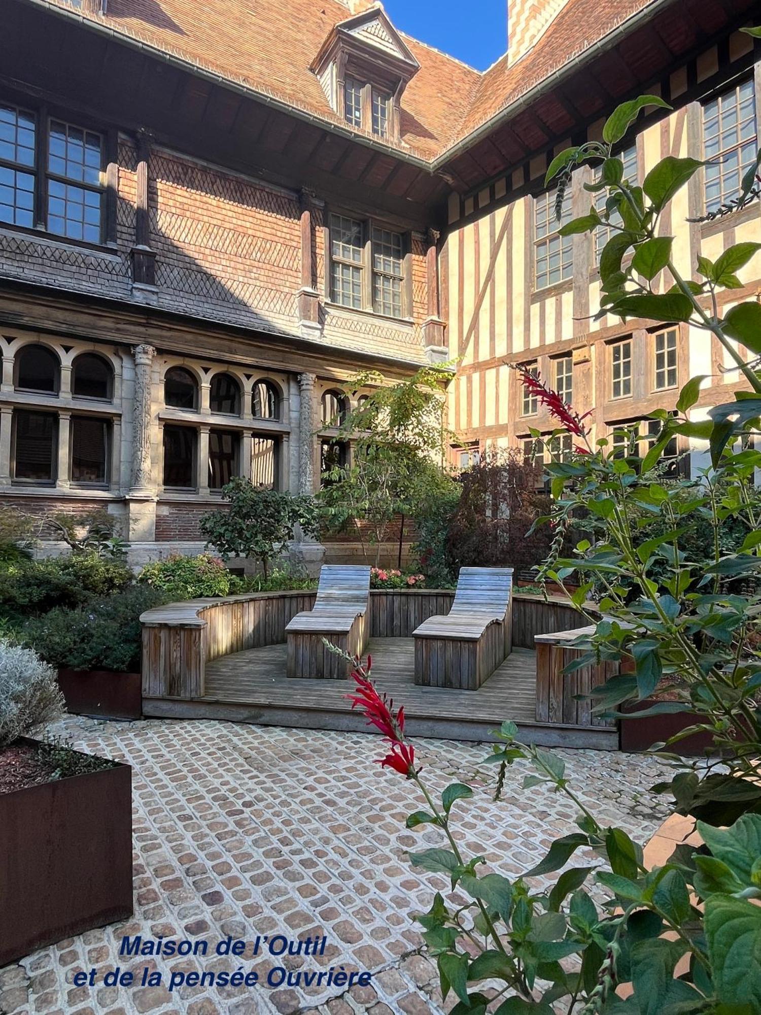 Maison Colette Sainte-Maure Bagian luar foto