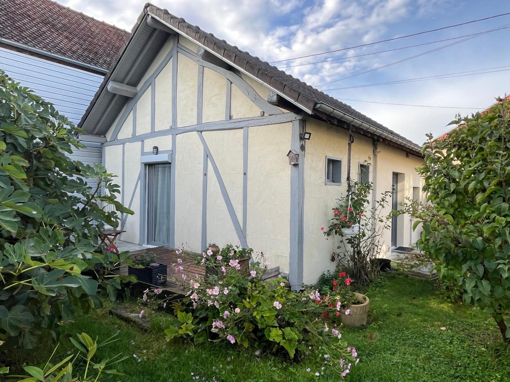 Maison Colette Sainte-Maure Bagian luar foto