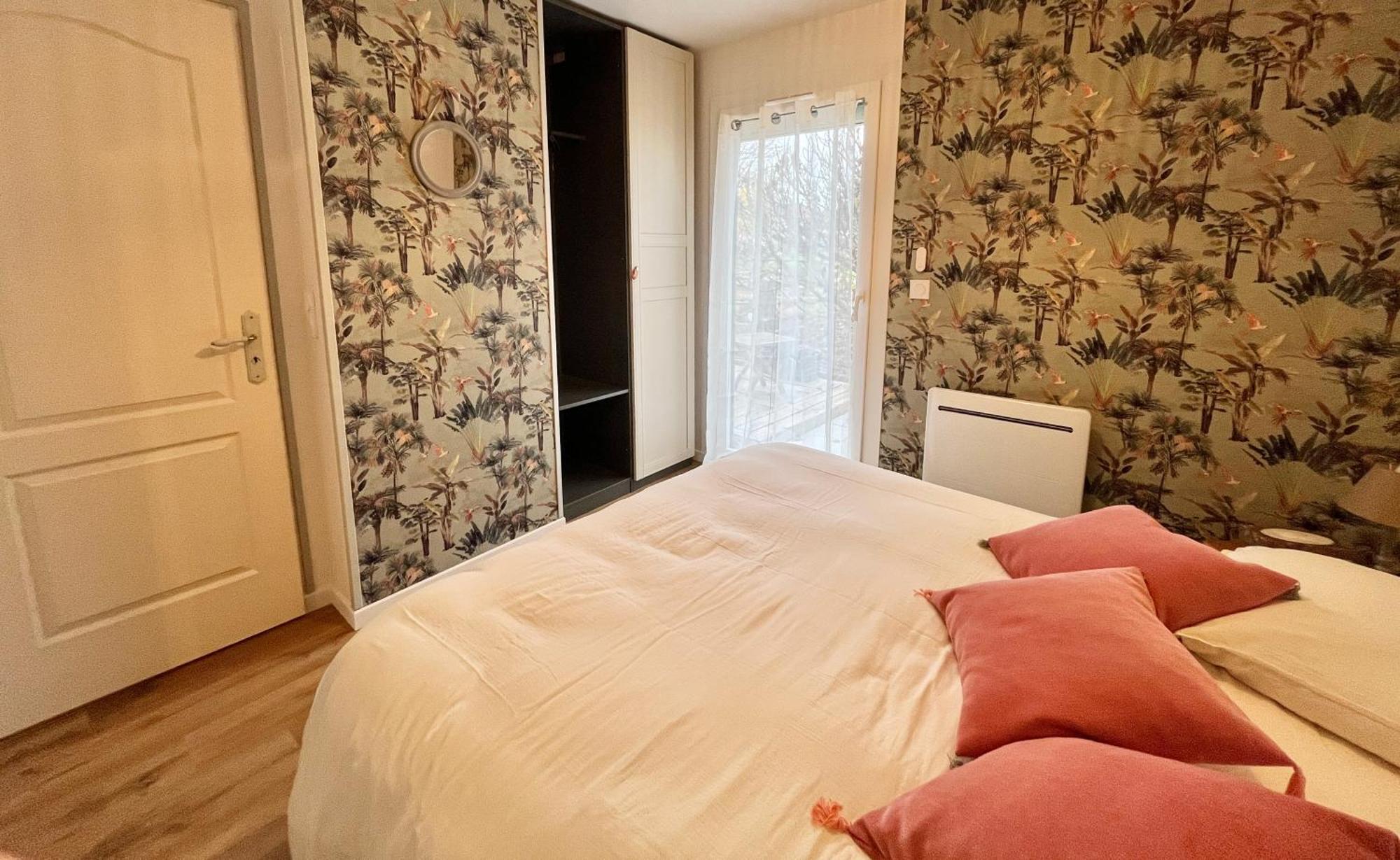 Maison Colette Sainte-Maure Bagian luar foto